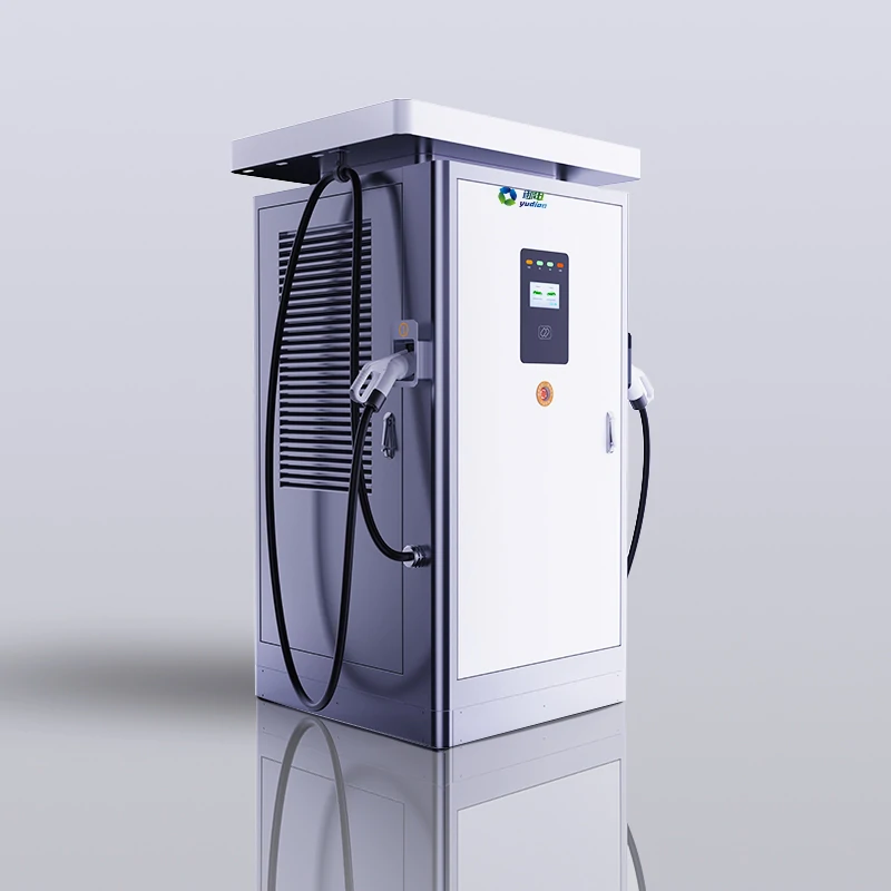DC charging station 240KW