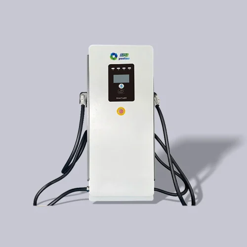 60-80KW DC EV Charger Dual Gun Commercial – Yudian (YD-DC-6080)