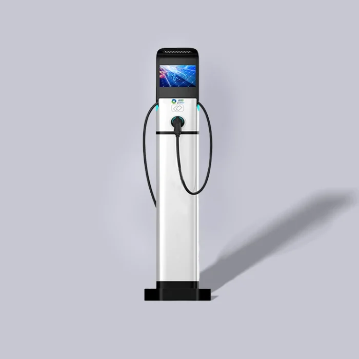7kW Smart Home AC EV Charger | Level 2 Wallbox Station