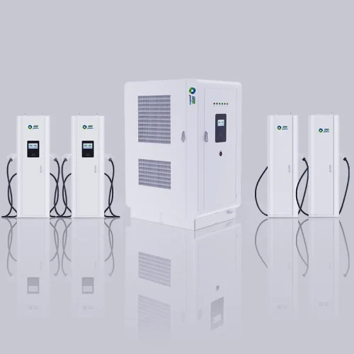 Full Range AC/DC EV Charger Solutions – Yudian (YD-SERIES)